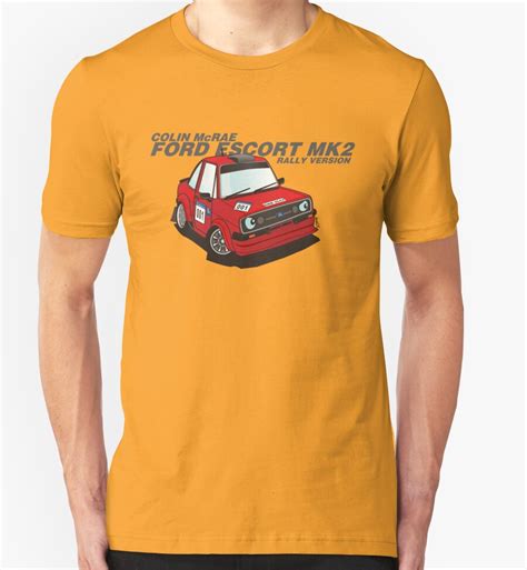 Ford escort clothing and accessories  T-shirts, posters, stickers, home decor, and more, designed and sold by independent artists around the world